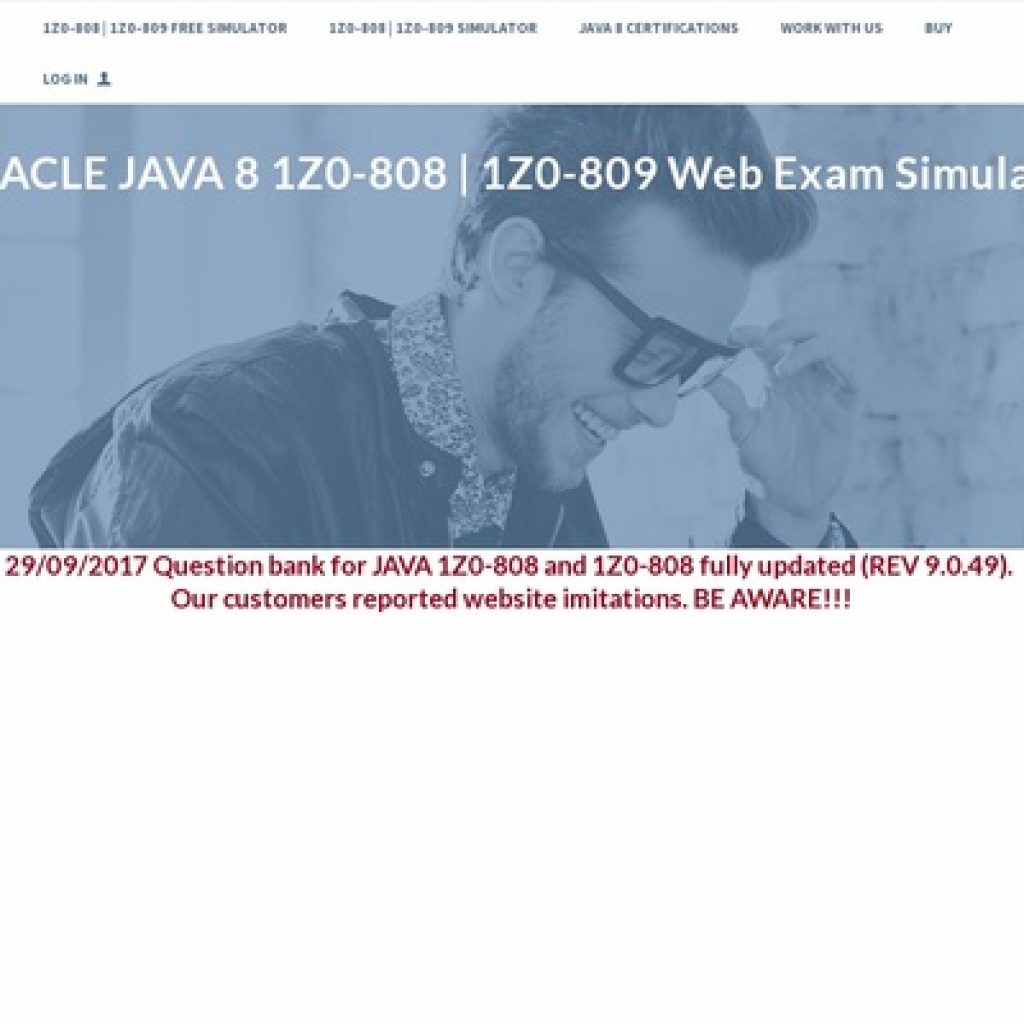 Valid 1Z0-909 Exam Experience