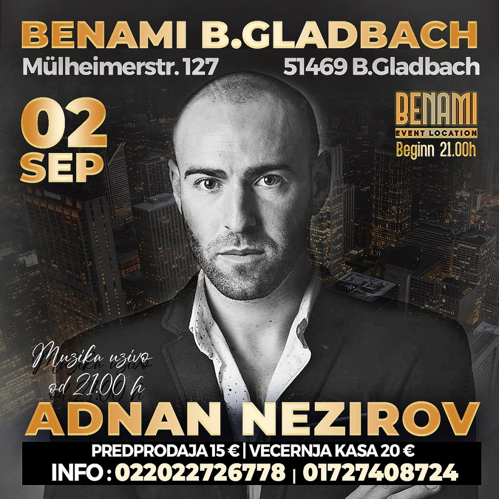 02.09. ADNAN NEZIROV – B.Gladbach Benami