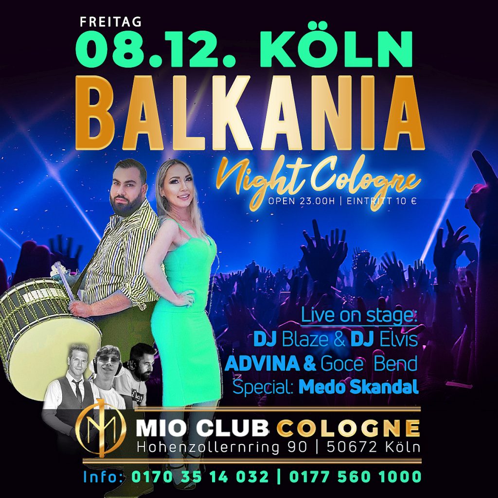 Balkania Party