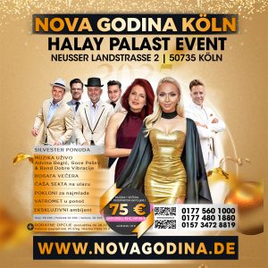 31.12. NOVA GODINA KÖLN