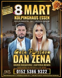 08.03. ESSEN – Gala Dan Zena