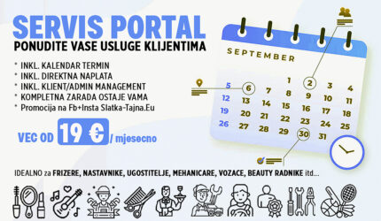 SERVIS PORTAL