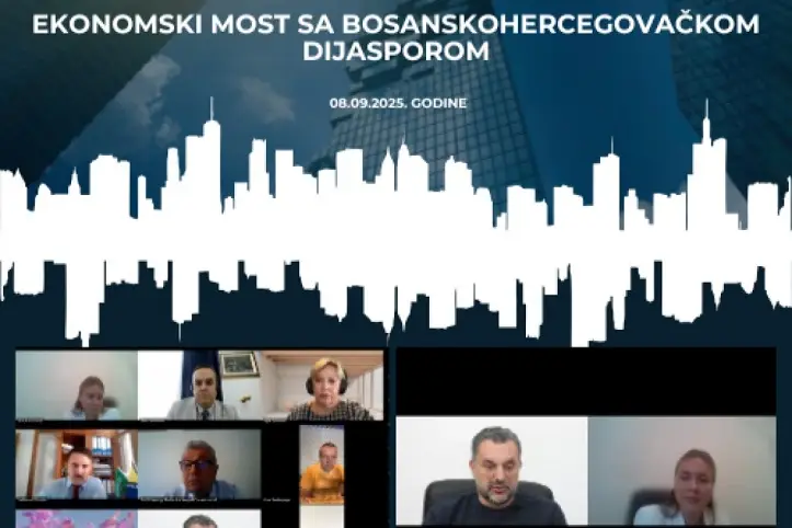 Održan forum ‚Ekonomski most sa bh. dijasporom‘