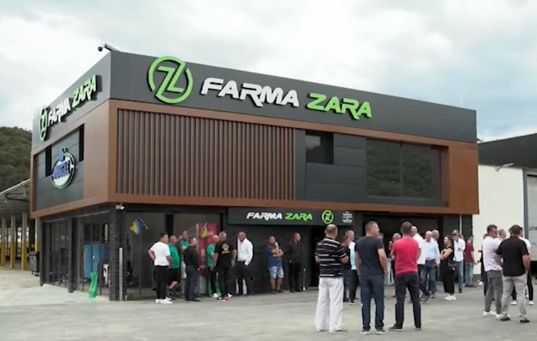 Otvorena jedna od najmodernijih farmi u BiH, investitor iz SAD-a