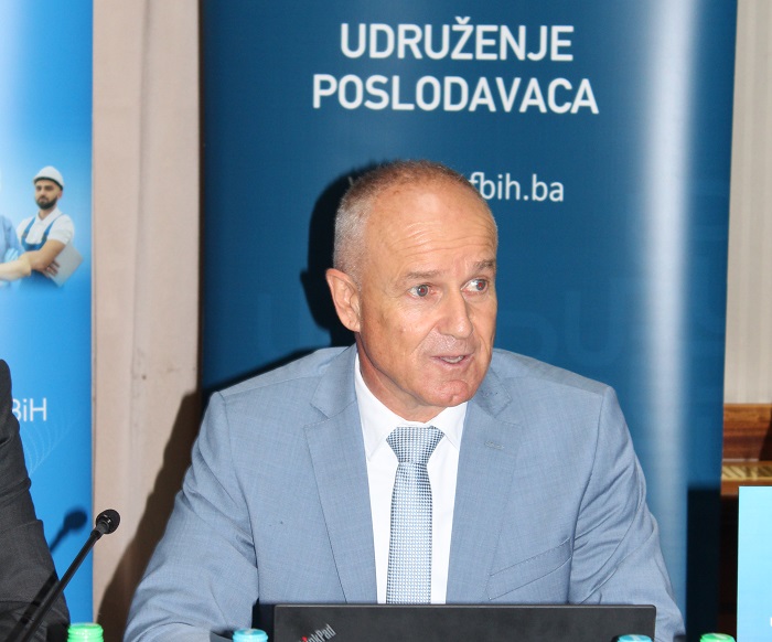 Izabrano novo rukovodstvo Udruženja poslodavaca u FBiH