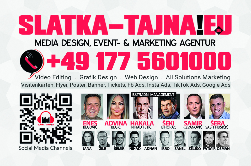 Muzička Agentura Slatka-Tajna.Eu Muzička Agentura Slatka-Tajna.Eu