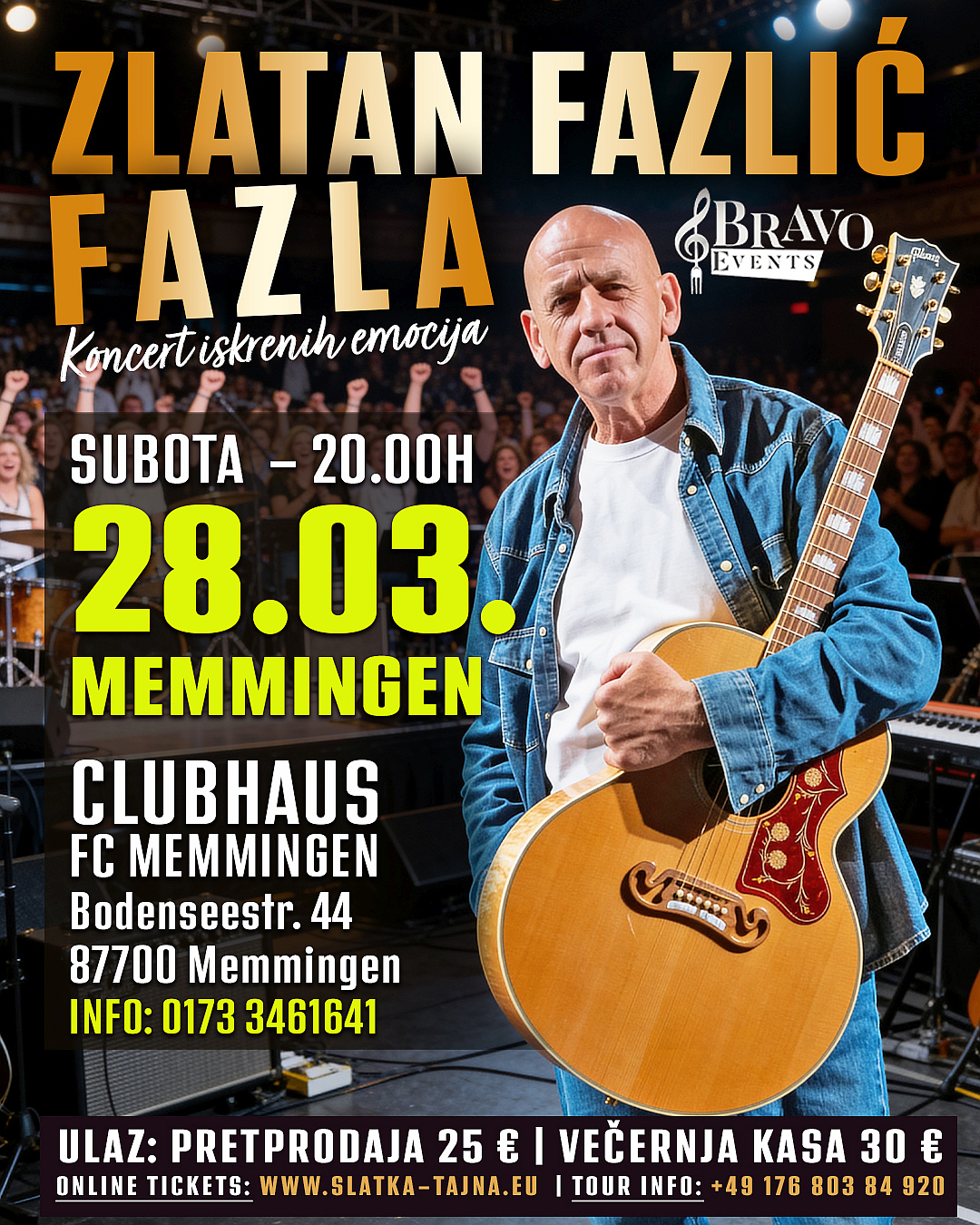 28.03. MEMMINGEN – ZLATAN FAZLIĆ FAZLA