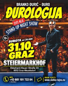 31.10. ĐUROLOGIJA – GRAZ